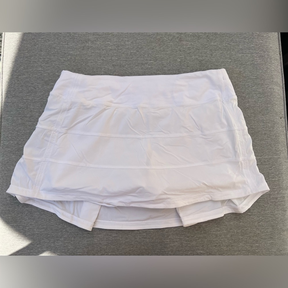 Lululemon Pace Rival Skirt, NWOT